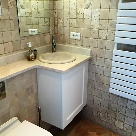 بيت للعطل Maison Bleu *