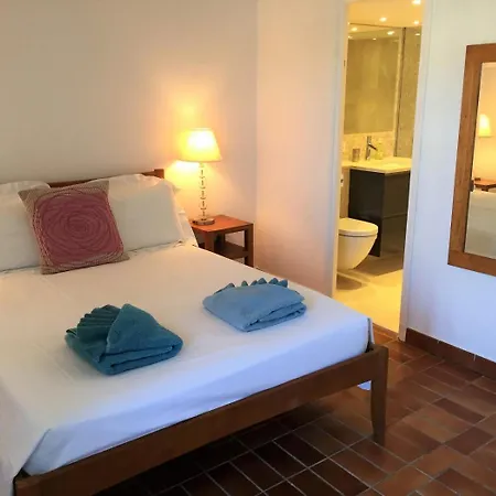 Maison Bleu Holiday home Grimaud